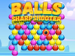 Jogo Balls Sharpshooter
