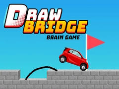Jogo Draw Bridge Brain Game