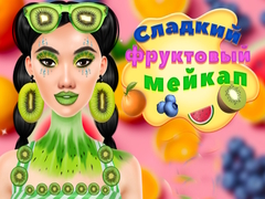 Jogo Sweet And Fruity Makeup