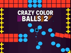 Jogo Crazy Color Balls 2