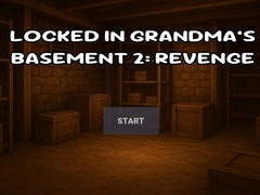 Jogo Locked In Grandma's Basement 2