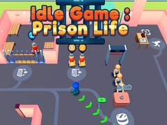 Jogo Idle Game: Prison Life