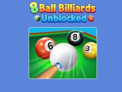 Jogo 8 Ball Billiards Unblocked