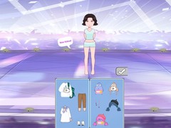 Jogo Amazing Paper Doll Diary