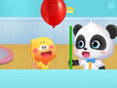 Jogo Baby Panda Science World