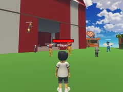 Jogo Natural Disaster Survival Obby