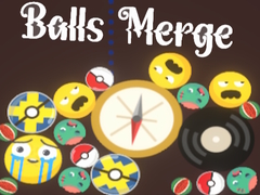 Jogo Balls Merge
