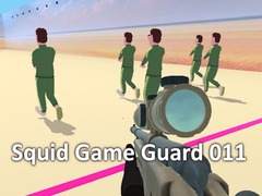 Jogo Squid Game Guard 011