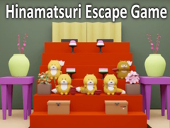 Jogo Hinamatsuri Escape Game