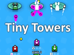 Jogo Tiny Towers