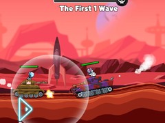 Jogo Tank Attack