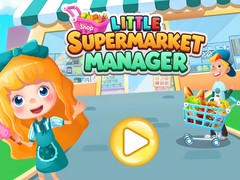 Jogo Little Supermarket Manager