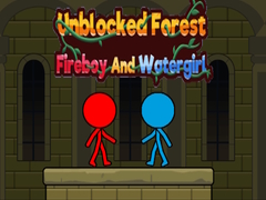 Jogo Unblocked Forest Fireboy And Watergirl