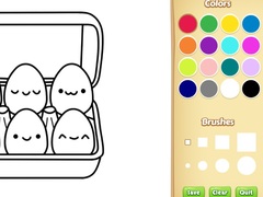 Jogo Easy Coloring Book For Kids
