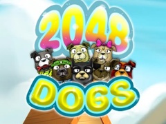 Jogo 2048 Dogs