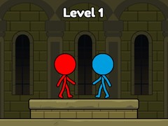 Jogo Unblocked Forest Fireboy and Watergirl