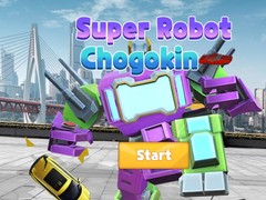 Jogo Super Robot Chogokin