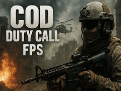 Jogo COD Duty Call FPS