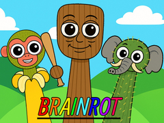Jogo Sprunki Phase Brainrot