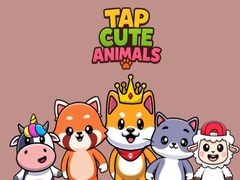 Jogo Tap Cute Animals