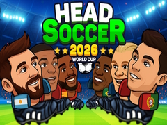 Jogo Head Soccer 2026 World Cup