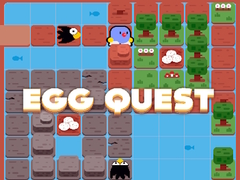 Jogo Egg Quest