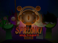 Jogo Sprunki Multishift