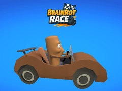 Jogo Brainrot Race