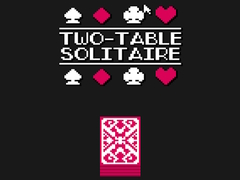 Jogo Two-Table Solitaire