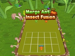 Jogo Merge Ant: Insect Fusion