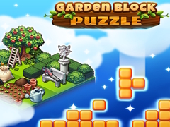 Jogo Garden Block Puzzle