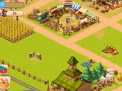 Jogo Homesteads: Dream Farm
