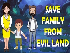 Jogo Save Family From Evil Land