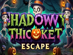 Jogo Shadowy Thicket Escape