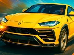 Jogo SUV Traffic Racer