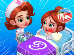 Jogo Hospital Game Happy Clinic