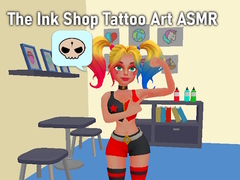 Jogo The Ink Shop Tattoo Art ASMR