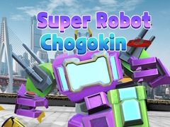 Jogo Super Robot Chogokin