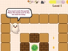 Jogo Bomboo: Endless Bombing Fun