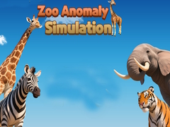 Jogo Zoo Anomaly Simulation