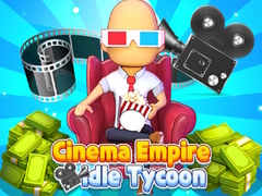 Jogo Cinema Empire Idle Tycoon