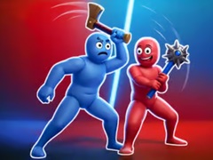 Jogo Weapons Ragdoll Arena