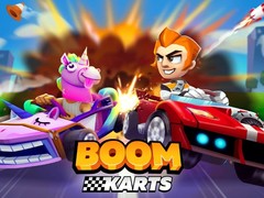 Jogo Boom Karts