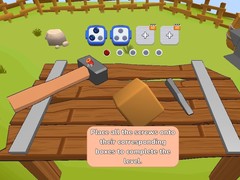 Jogo Get a Screw: 3D Puzzle!