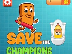 Jogo Save the Brainrot