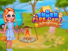 Jogo Summer Firecamp Adventure