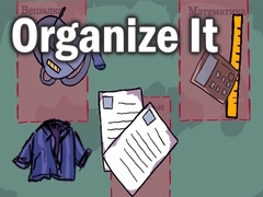 Jogo Organize It