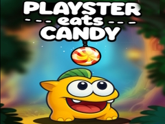 Jogo Playster Eats Candy