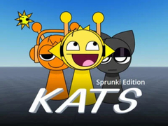 Jogo KATS Sprunki Edition