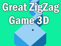 Jogo Great ZigZag Game 3D
